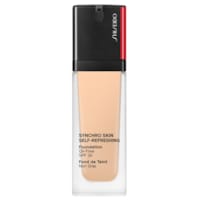 Shiseido Synchro Skin Self-Refreshing Foundation