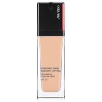 Shiseido Synchro Skin Radiant Lifting Foundation