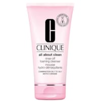 Clinique All About Clean Rinse-Off Foaming Cleanser