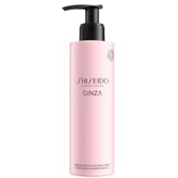 Shiseido Ginza Shower Cream