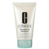 Clinique Blackhead Solutions 7 Day Deep Pore Cleanse & Scrub