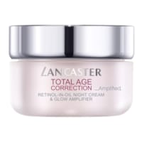 Lancaster Total Age Correction Amplified Night Cream & Glow SPF 15