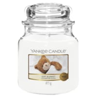 Yankee Candle Soft Blanket Duftkerze