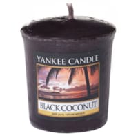 Yankee Candle Black Coconut Votive Candle