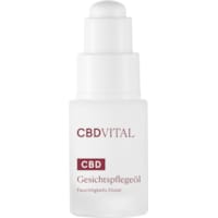 CBD Vital CBD Bio Kosmetik Gesichtspflegeöl