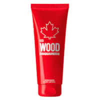 Dsquared Red Wood Body Lotion