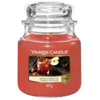 Yankee Candle Apple & Sweet Fig Duftkerze