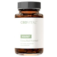 CBD Vital CBD Kapseln Schlaf-Formel 60 Stk.