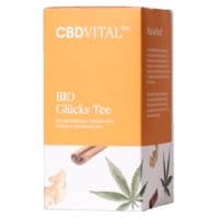 CBD Vital CBD Hanftee Glück