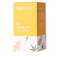 CBD Vital CBD Hanftee Energy