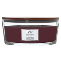 Woodwick Black Cherry Ellipse Jar