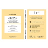 Lierac Sunissime The Preparing Capsules DUO SET