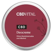 CBD Vital CBD Bio Kosmetik Deocreme