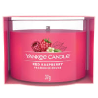 Yankee Candle Red Raspberry Signature Filled Votive