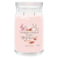 Yankee Candle Pink Sands Signature Candle