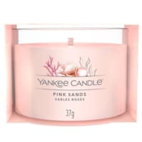 Yankee Candle Pink Sands Signature Filled Votive
