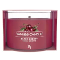 Yankee Candle Black Cherry Signature Filled Votive